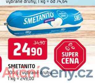 Smetanito 100g