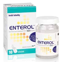ENTEROL 10 tob.