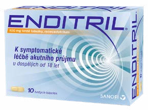 ENDITRIL® 100 MG