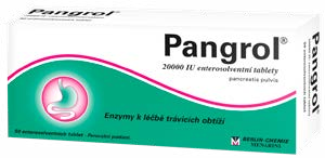PANGROL 20 000 IU