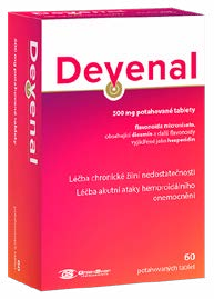 DEVENAL 500 MG