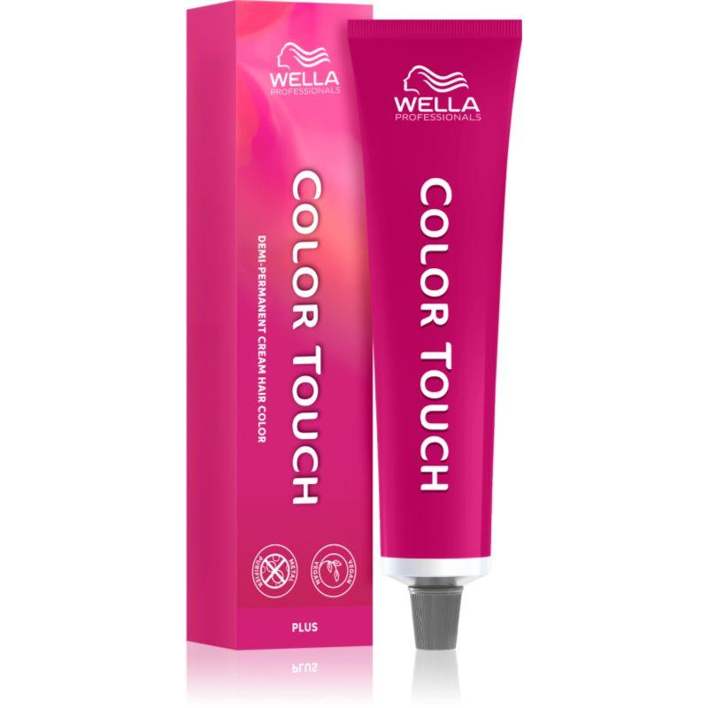 Wella Professionals Color Touch Plus barva na vlasy odstín 66/03  60 ml