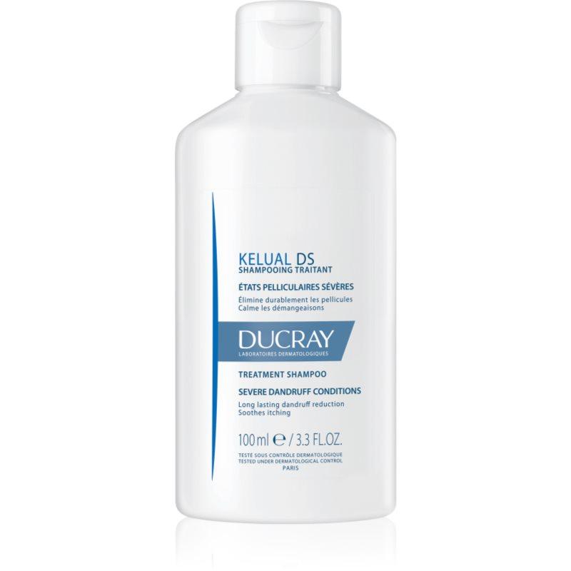 Ducray Kelual DS Treatment Shampoo pečující šampon proti lupům 100 ml