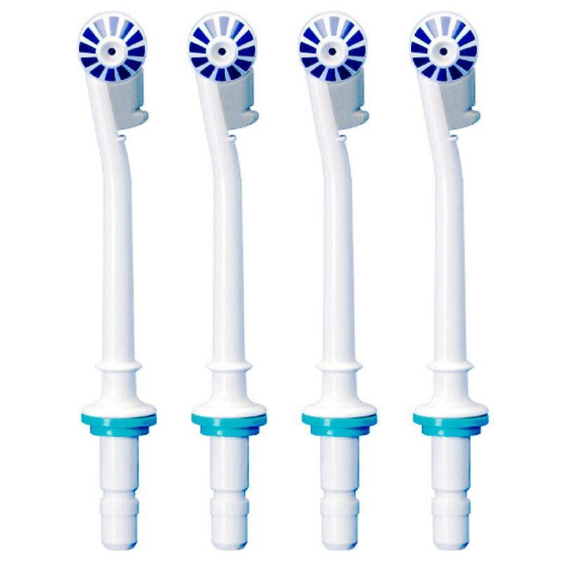 Oral B Oxyjet ED 17 náhradní hlavice pro ústní sprchu 4 ks