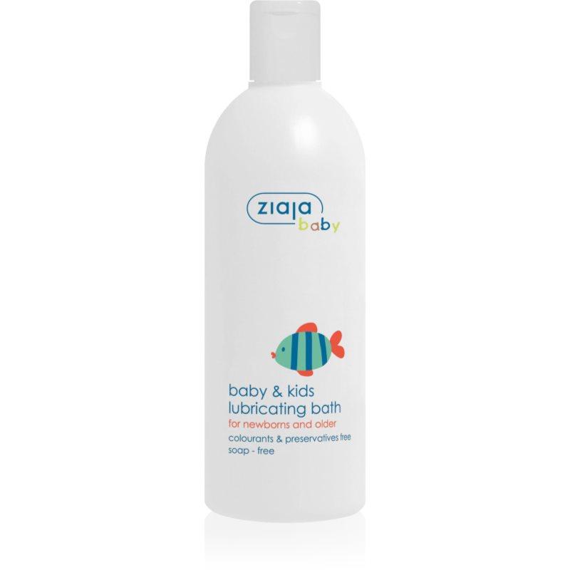 Ziaja Baby koupelový olej pro děti od narození 370 ml