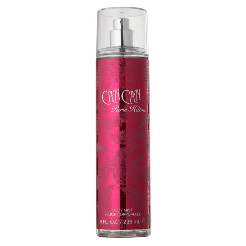 Paris Hilton Can Can tělový sprej pro ženy 236 ml