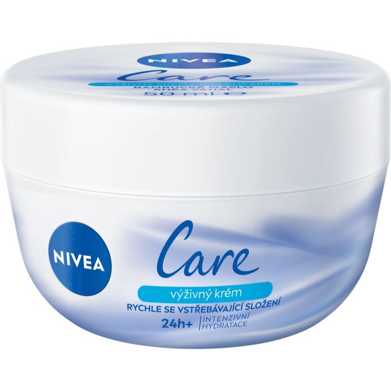NIVEA Care výživný krém 50 ml