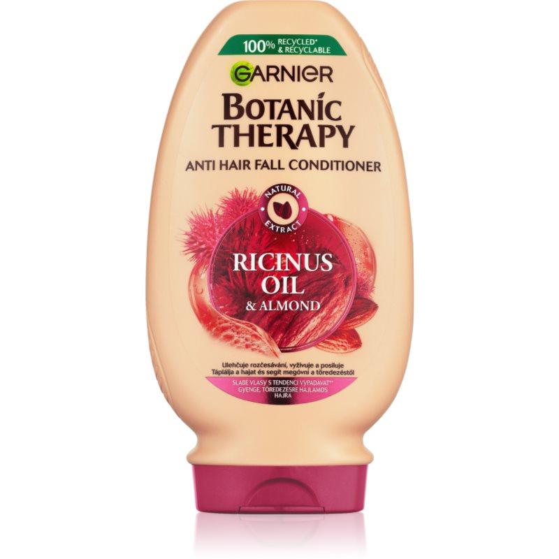 Garnier Botanic Therapy Ricinus Oil posilujicí balzám pro slabé vlasy s tendencí vypadávat 200 ml