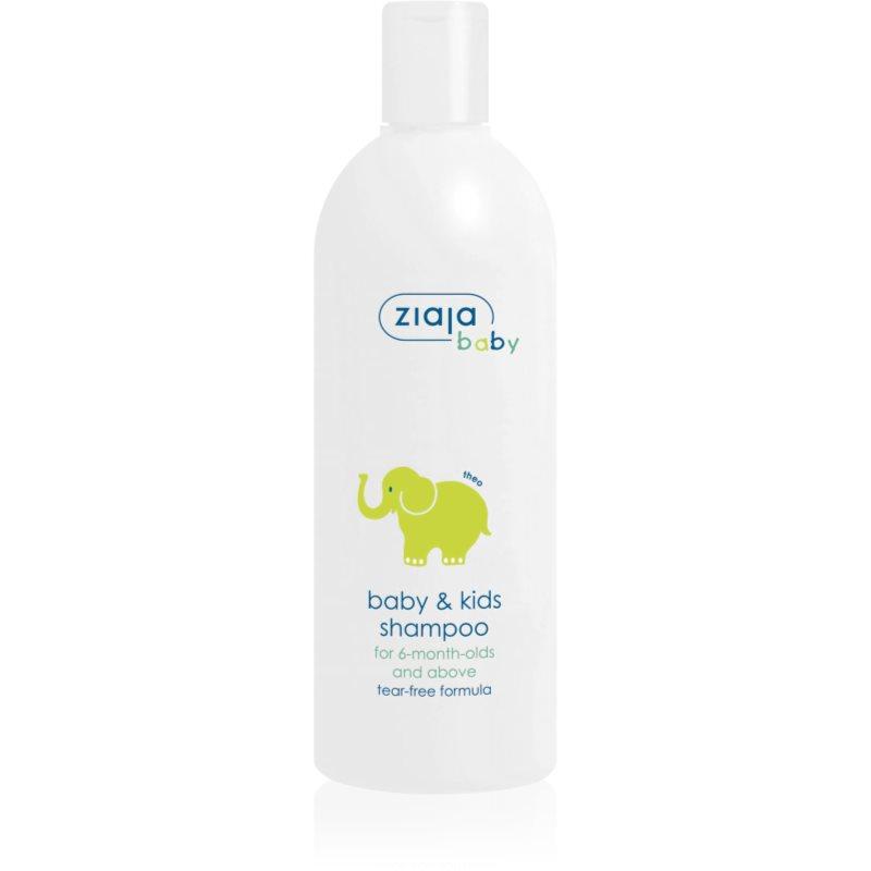 Ziaja Baby dětský šampon od 6 měsíců 270 ml