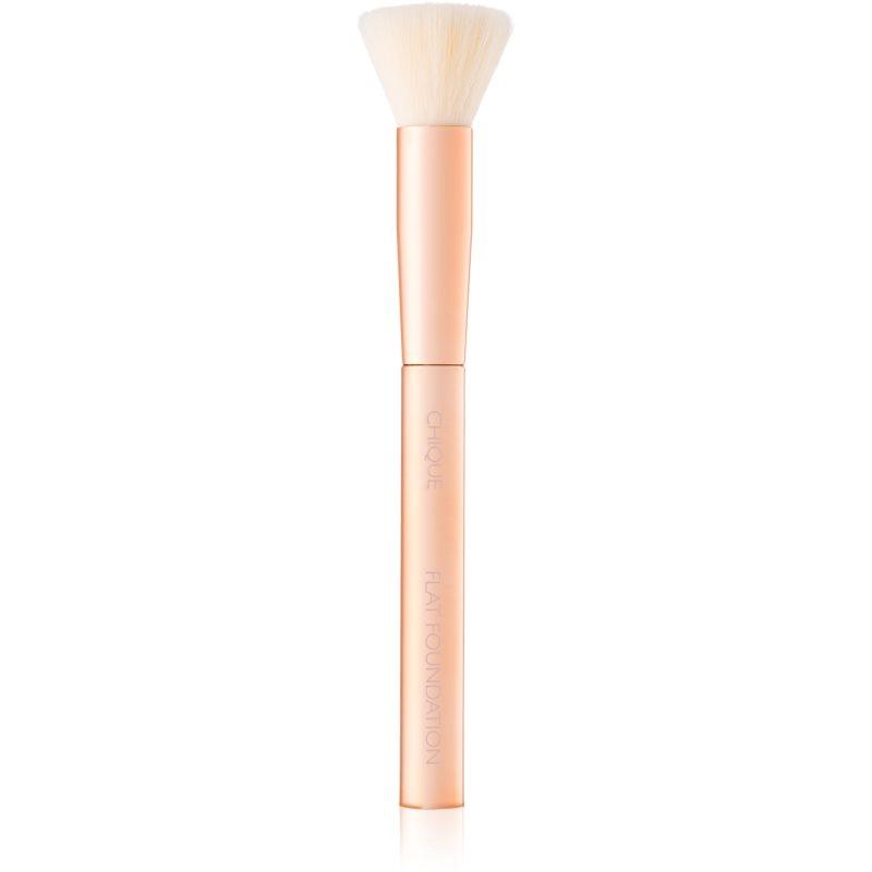 Royal and Langnickel Chique RoseGold štětec na tekutý make-up 1 ks