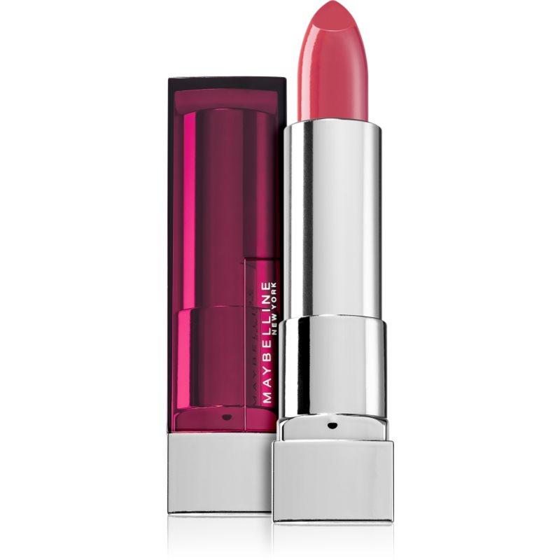 MAYBELLINE NEW YORK Color Sensational krémová rtěnka odstín 233 Pink Rose 4 ml