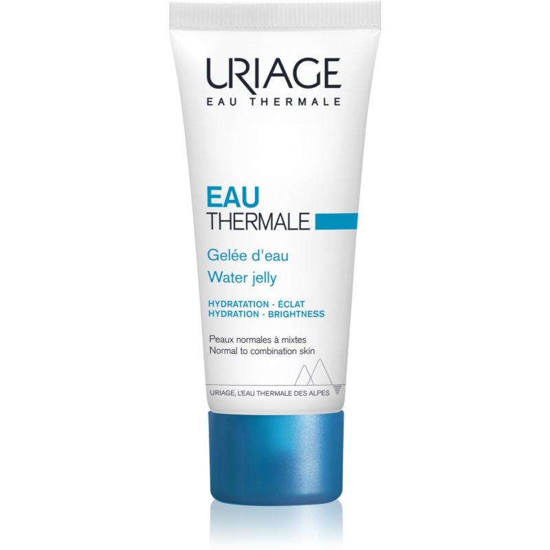 Uriage Eau Thermale Water Jelly hydratační pleťový gel pro normální až smíšenou pleť 40 ml
