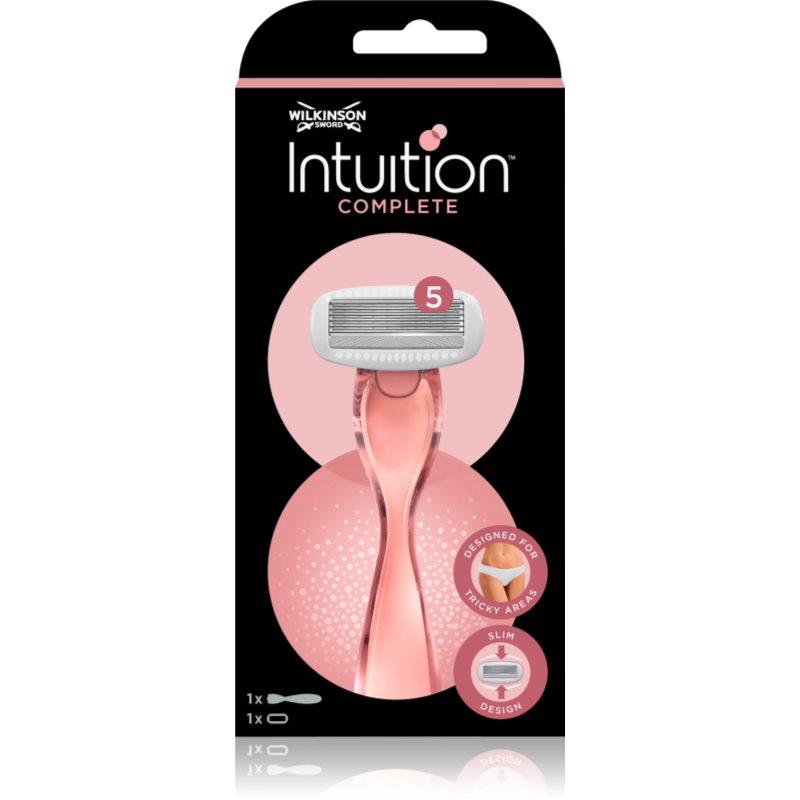 Wilkinson Sword Intuition Complete dámský holicí strojek 1 ks