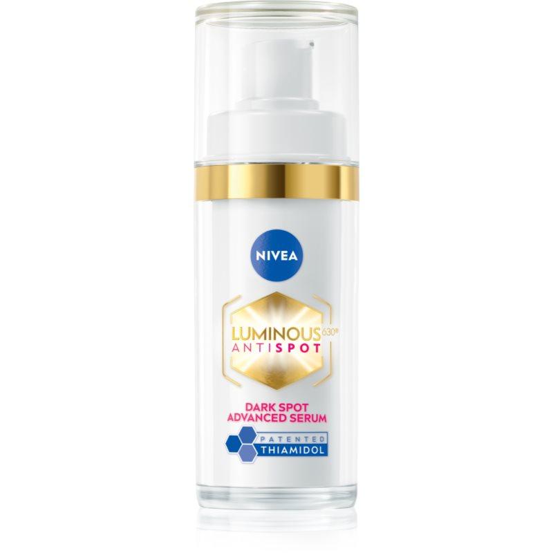 NIVEA Luminous sérum proti pigmentovým skvrnám 30 ml