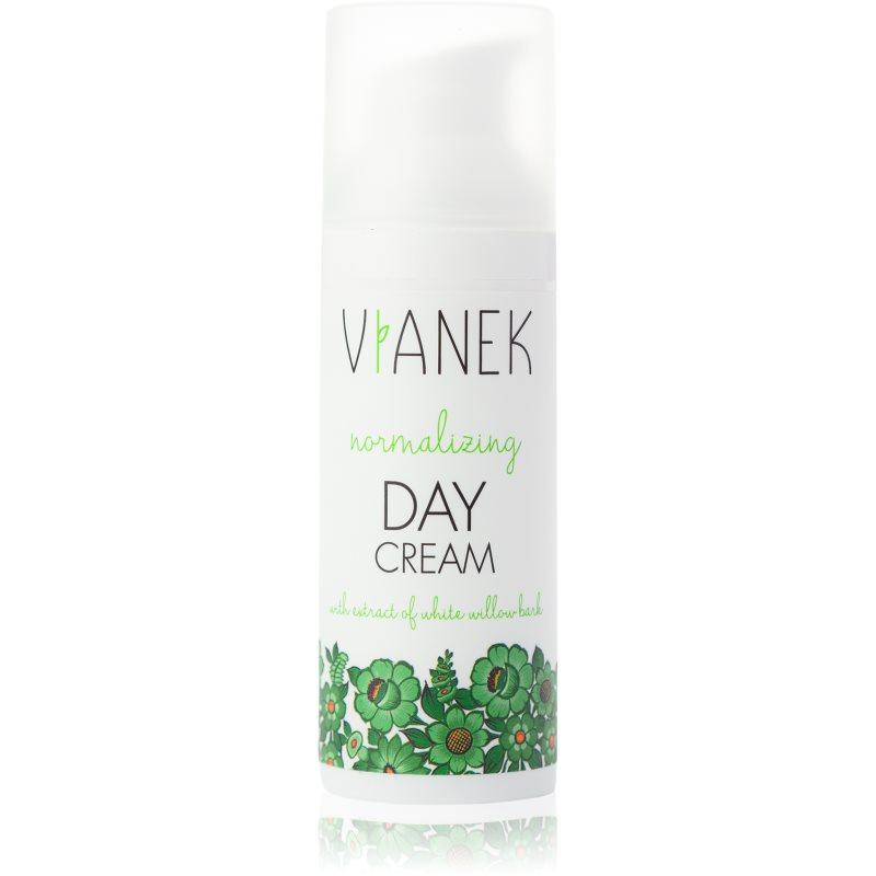 Vianek Normalizing matující denní krém pro normální až mastnou pleť 50 ml