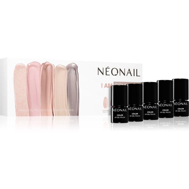NEONAIL I am confident dárková sada na nehty 1 ks