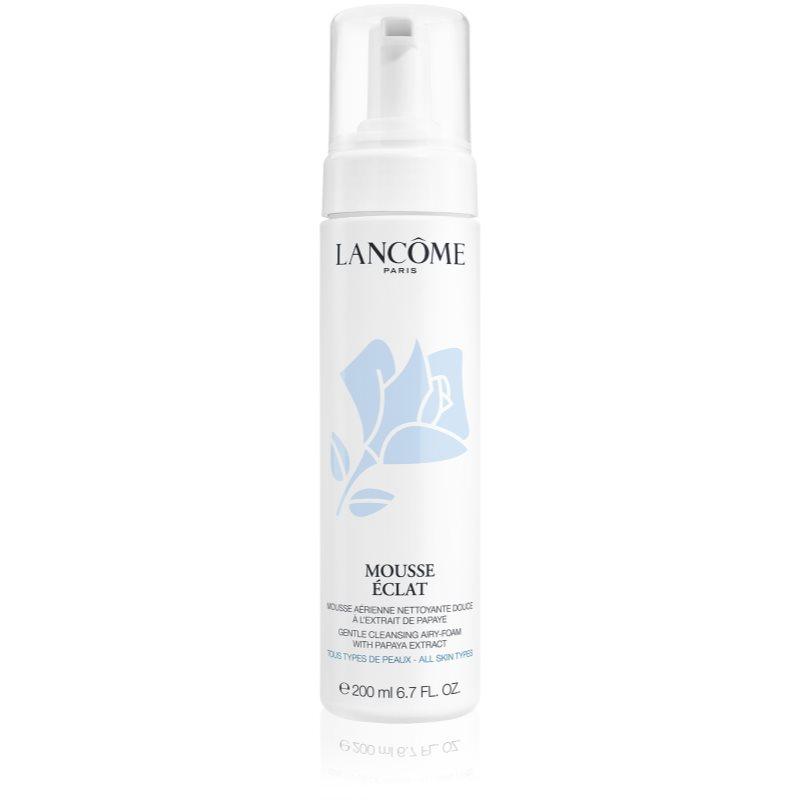 Lancôme Mousse Éclat jemná čisticí pěna s papájou 200 ml