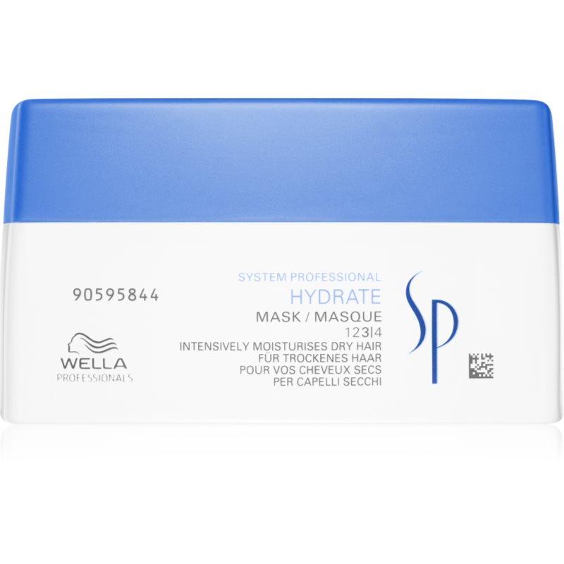 Wella Professionals SP Hydrate maska pro suché vlasy 200 ml