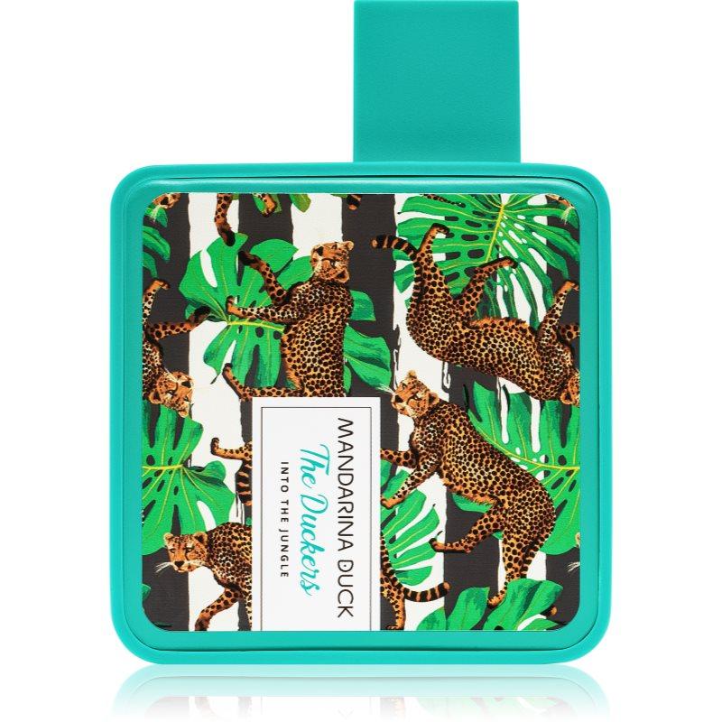 Mandarina Duck Into The Jungle toaletní voda unisex 100 ml