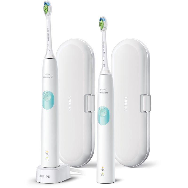 Philips Sonicare 4300 HX6807/35 sonický elektrický zubní kartáček White 1 ks