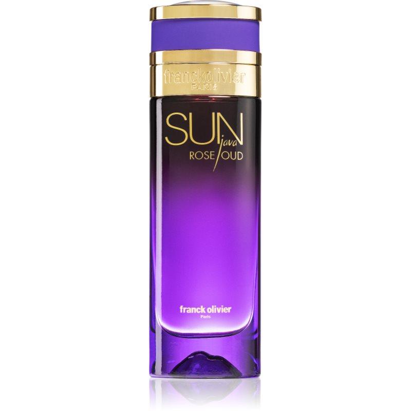 Franck Olivier Sun Java Rose Oud parfémovaná voda pro ženy 75 ml