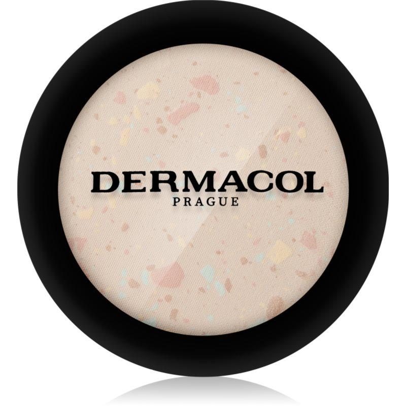 Dermacol Compact Mosaic minerální kompaktní pudr odstín 01 8,5 g