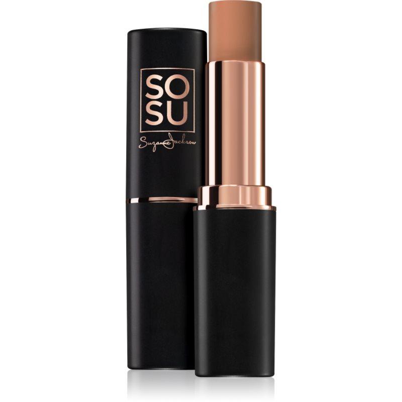 SOSU Cosmetics Contour On The Go konturovací tyčinka odstín Contour Cool 7.2 g