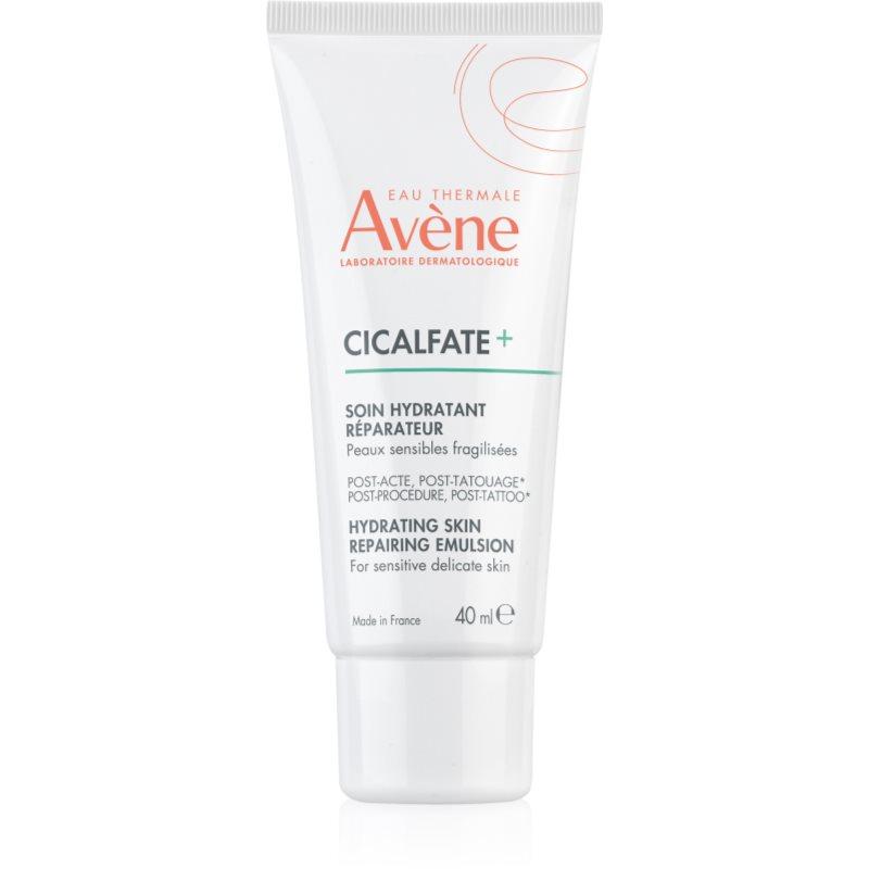 Avène Cicalfate+ Hydrating Skin Repairing Emulsion obnovující hydratační emulze 40 ml