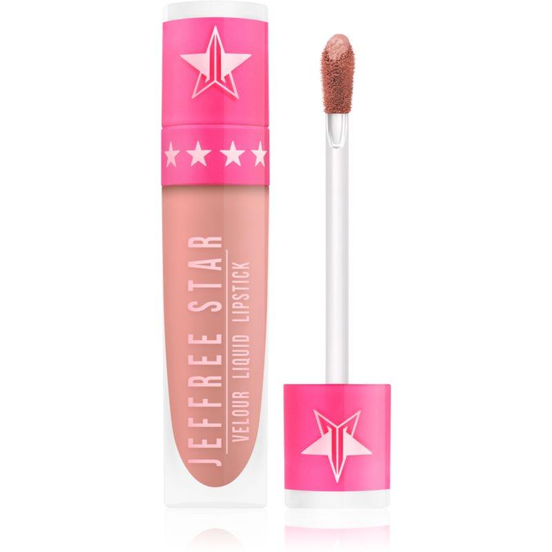 Jeffree Star Cosmetics Velour Liquid Lipstick tekutá rtěnka odstín Celebrity Skin 5.6 ml