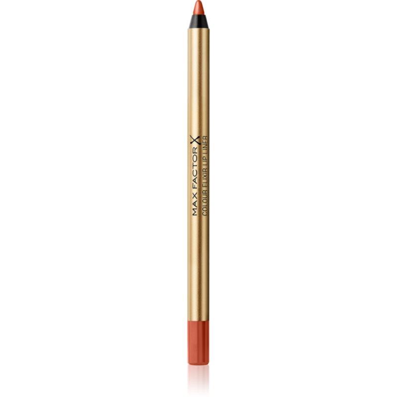 Max Factor Colour Elixir tužka na rty odstín 05 Brown N Nude 5 g