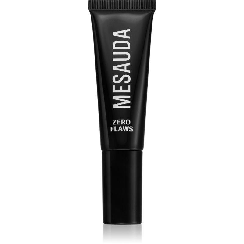 Mesauda Milano Zero Flaws vyhlazující podkladová báze pod make-up 20 ml