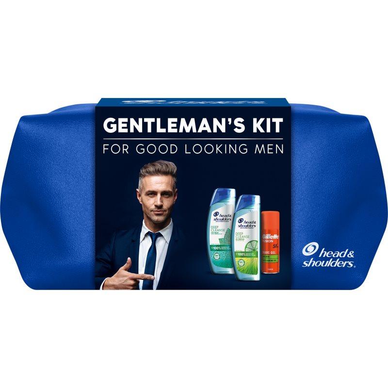 Head & Shoulders Gentleman's Kit dárková sada pro muže