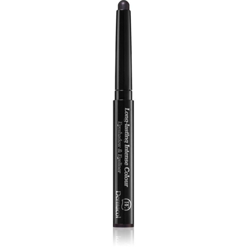 Dermacol Long-lasting Intense Colour oční stíny a oční linky 2 v 1 odstín 11 1,6 g