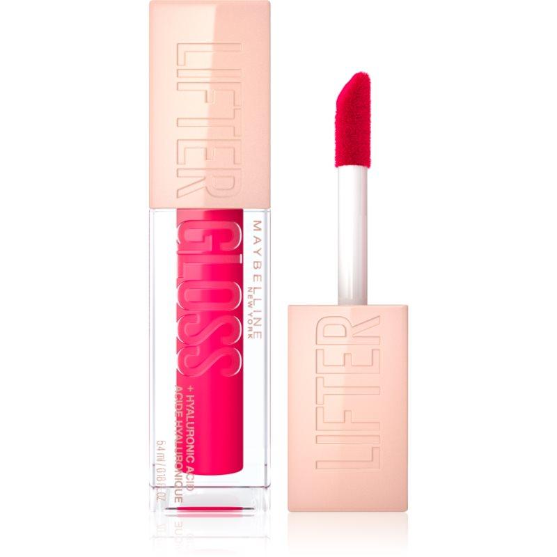 MAYBELLINE NEW YORK Lifter Gloss lesk na rty odstín 24 Bubblegum 5.4 ml
