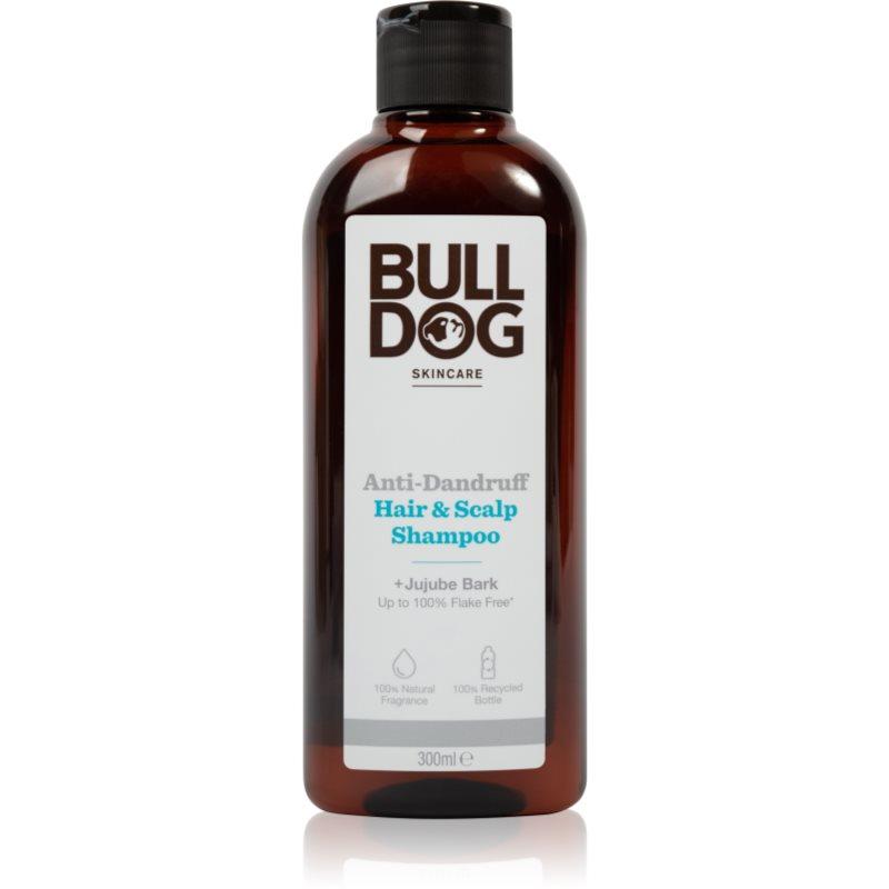 Bulldog Anti-Dandruff Shampoo šampon proti lupům 300 ml
