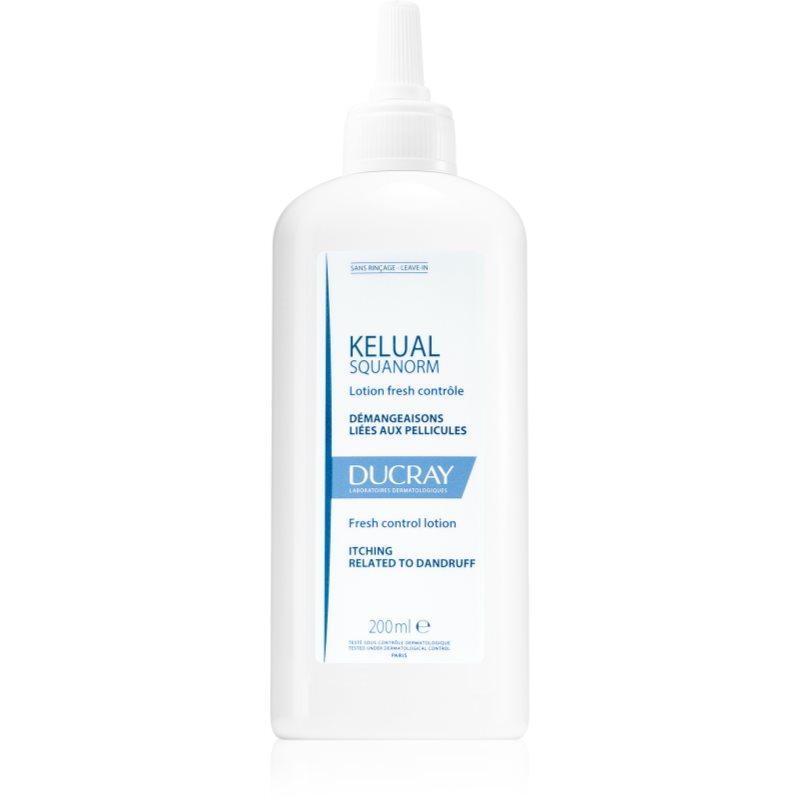 Ducray Kelual Squanorm Fresh Control Lotion roztok proti lupům 200 ml