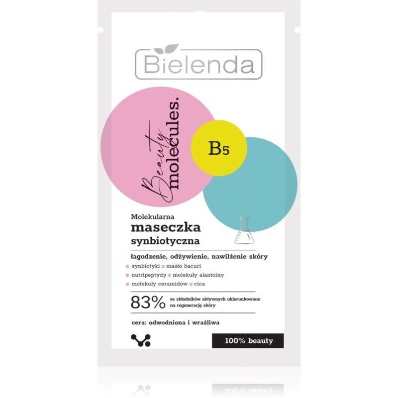 Bielenda Beauty Molecules zklidňující maska 8 g