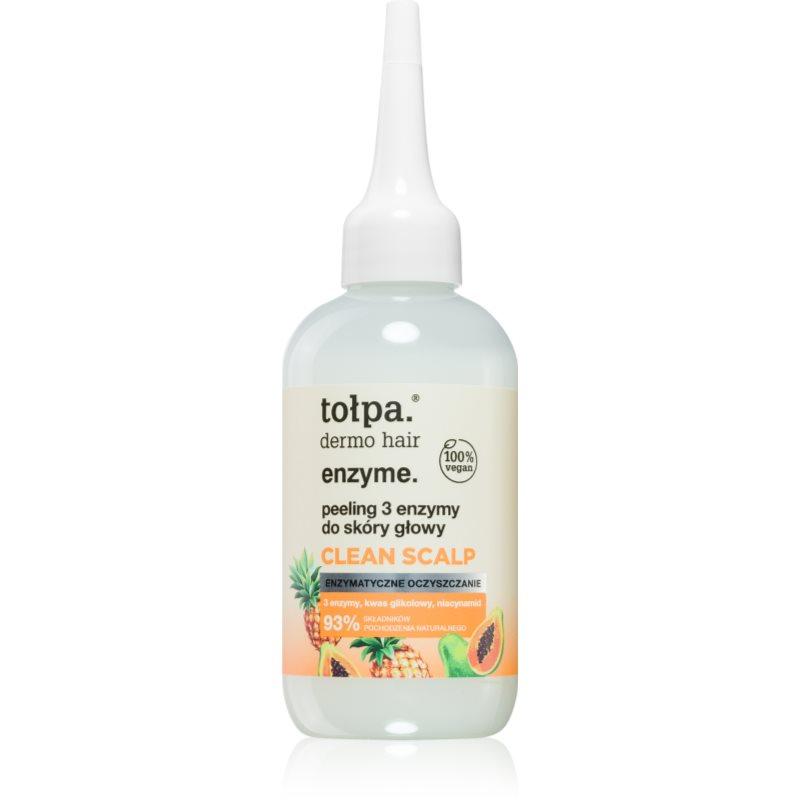 Tołpa Dermo Hair Enzyme vlasový peeling 100 ml