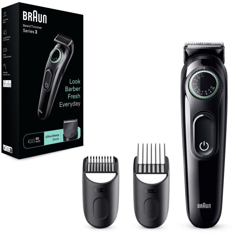Braun Series 3 BT3411 zastřihovač vousů pro muže