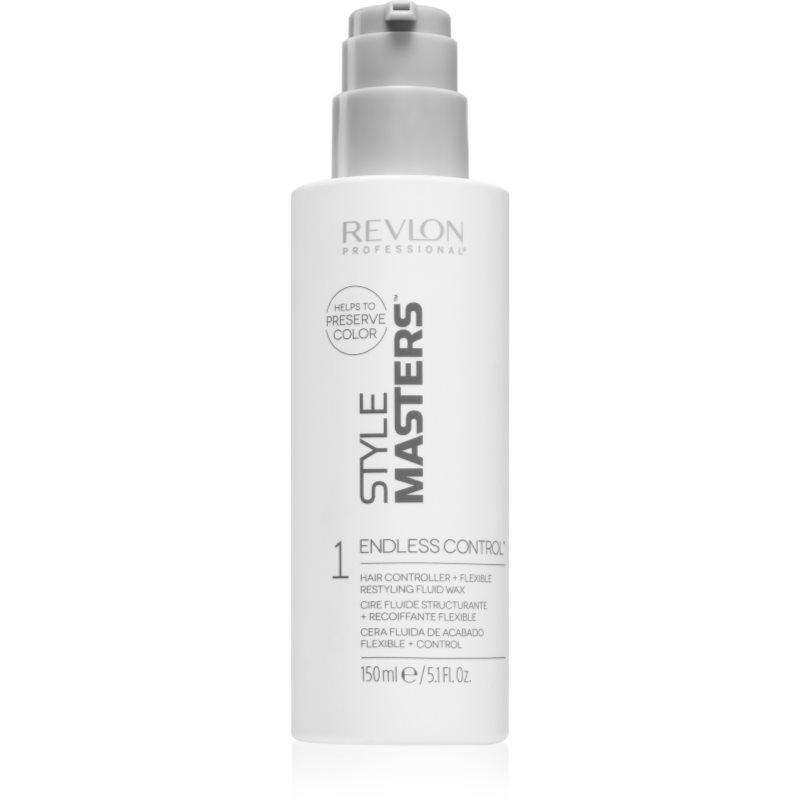 Revlon Professional Style Masters Endless Control tekutý vosk na vlasy 150 ml