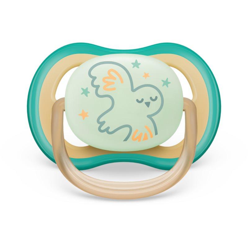 Philips Avent Ultra Air Night SCF377/01 0-6 m dudlík 1 ks