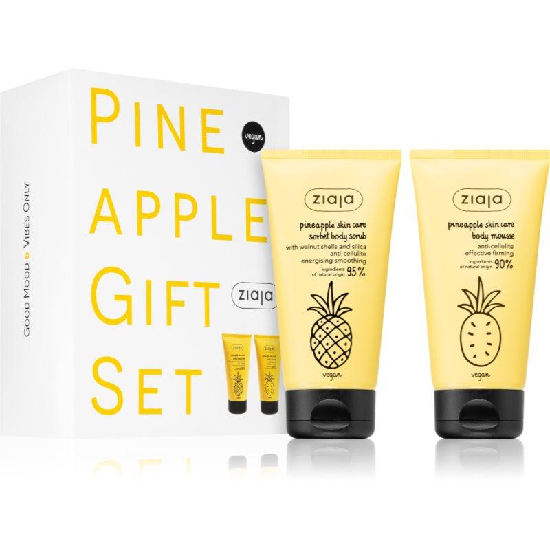 Ziaja Pineapple dárková sada na tělo