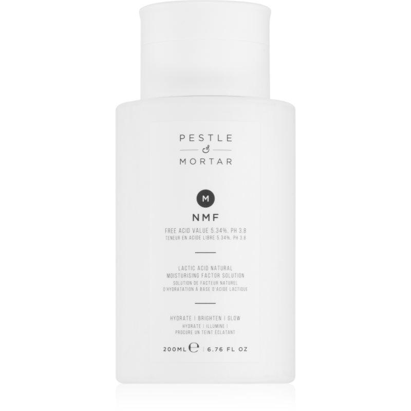 Pestle & Mortar NMF pleťové tonikum s kyselinou mléčnou 200 ml