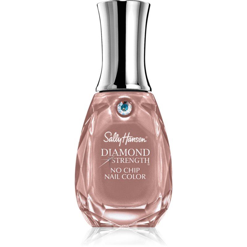Sally Hansen Diamond Strength No Chip dlouhotrvající lak na nehty odstín Nude Shimmer 13,3 ml
