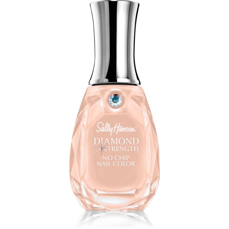 Sally Hansen Diamond Strength No Chip dlouhotrvající lak na nehty odstín Brilliant Blush 13,3 ml