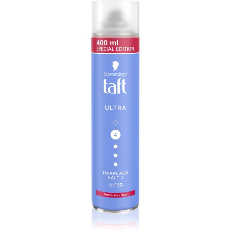 Schwarzkopf Taft Ultra lak na vlasy se silnou fixací 400 ml