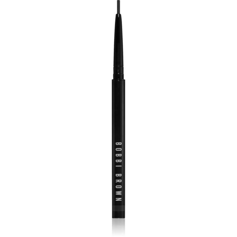 Bobbi Brown Long-Wear Waterproof Liner dlouhotrvající voděodolné oční linky odstín BLACKOUT 0.12 g