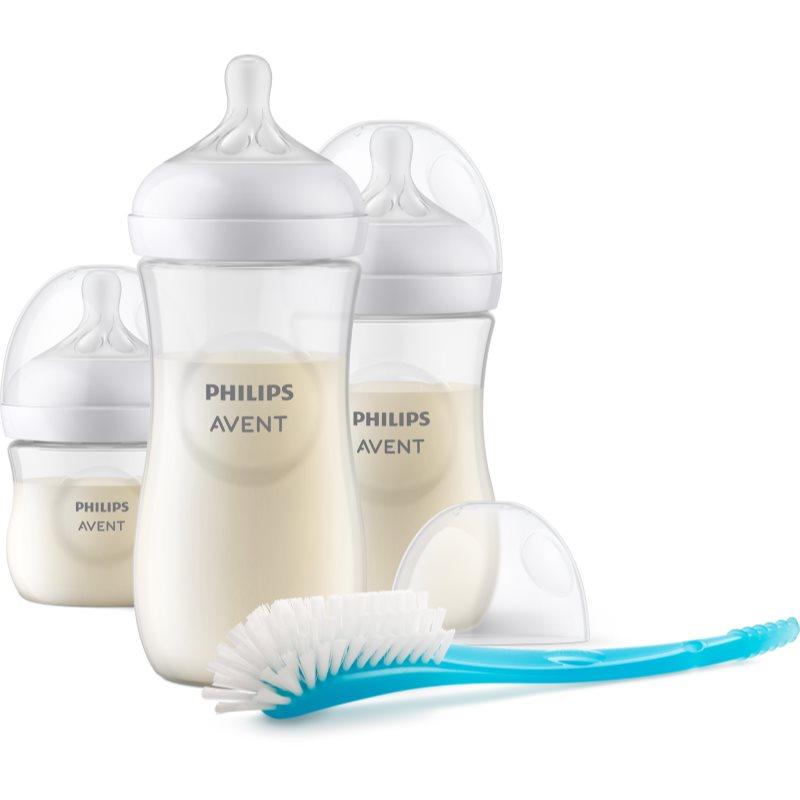 Philips Avent Natural Response Set SCD837/12 dárková sada pro miminka
