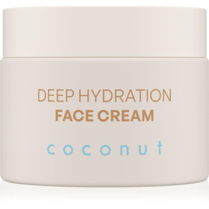 Nacomi Deep hydration pleťový krém 40 ml