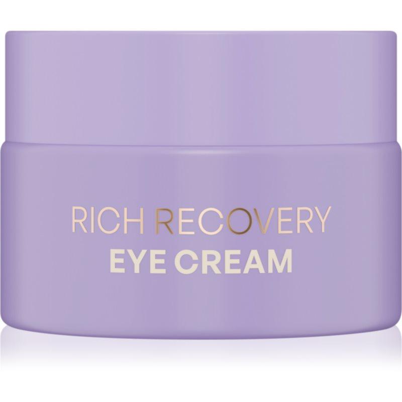 Nacomi Rich Recovery oční krém MIDNIGHT 15 ml